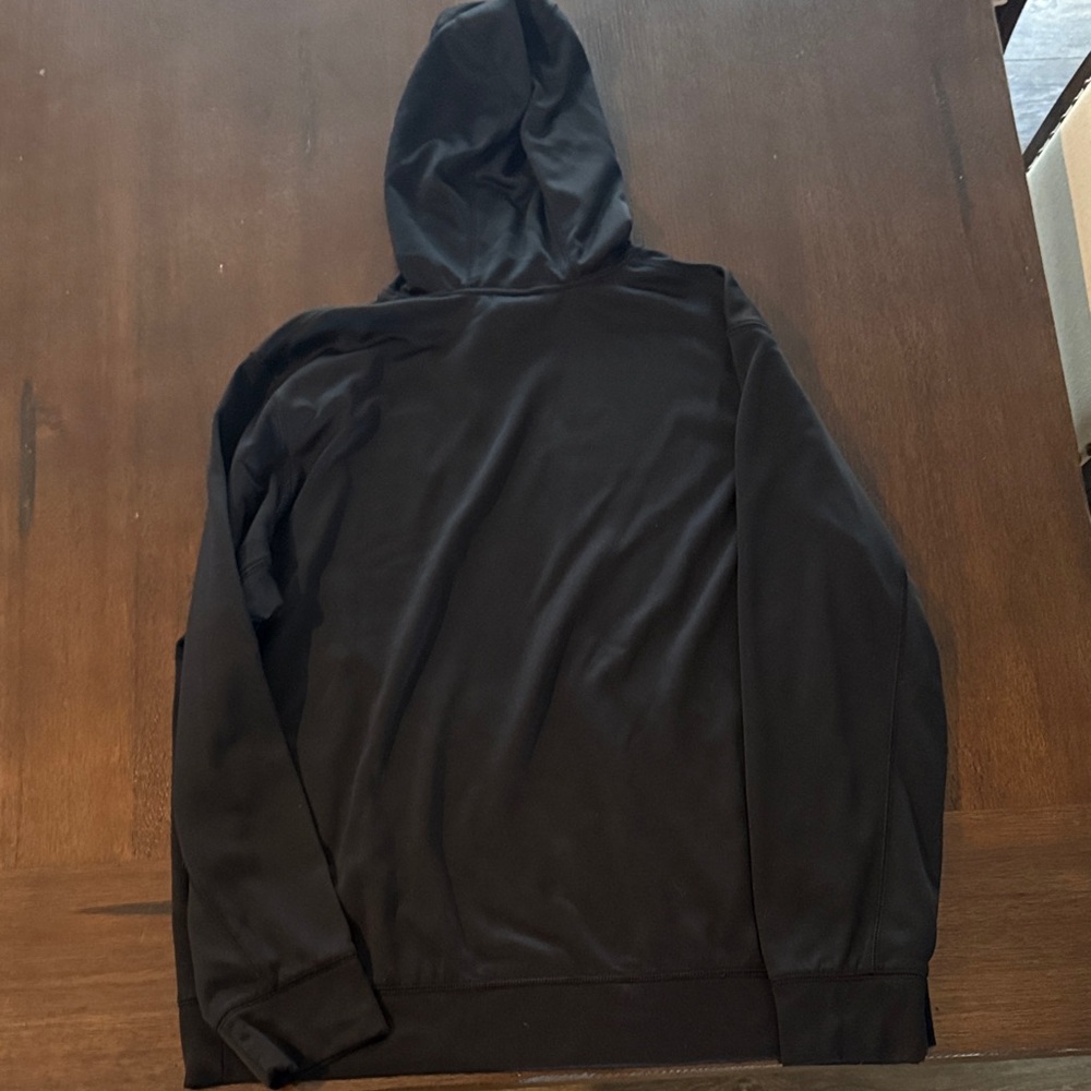 San Francisco Giants Nike Black and Orange Giants Hoodie XL - Picture 5 of 5